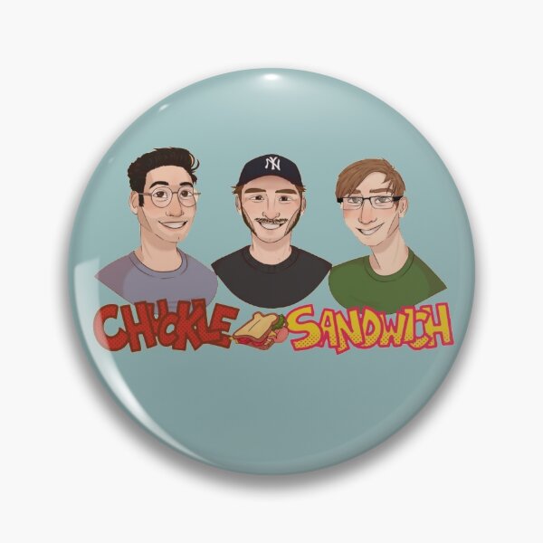 Item preview, Chuckle sandwich fan for life  designed and sold by SidTastic .