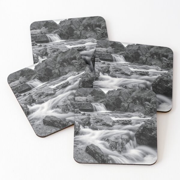 Item preview, Waterfalls in Snowdonia designed and sold by David Lichtneker.