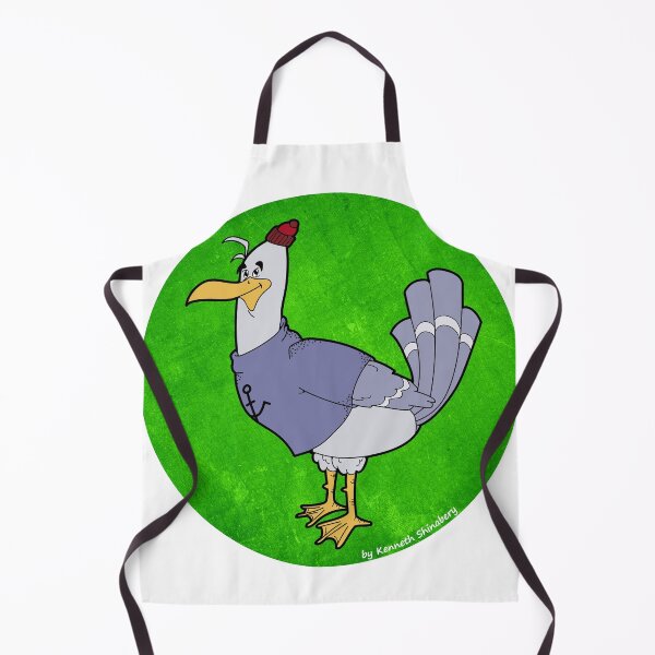 Item preview, First Mate Gully designed and sold by Kenneth Shinabery.