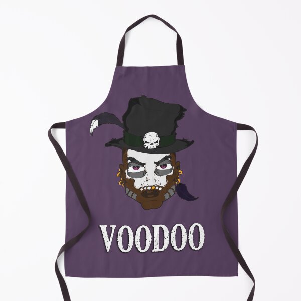 Item preview, The Voodoo King designed and sold by Kenneth Shinabery.