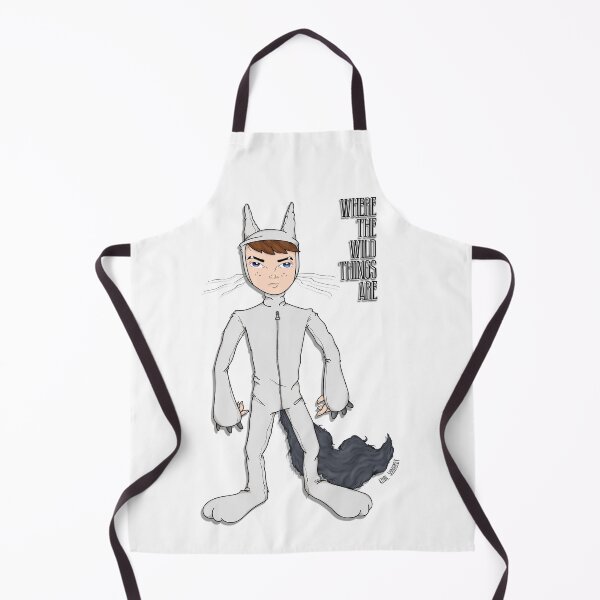 Item preview, Where The Wild Things Are designed and sold by Kenneth Shinabery.