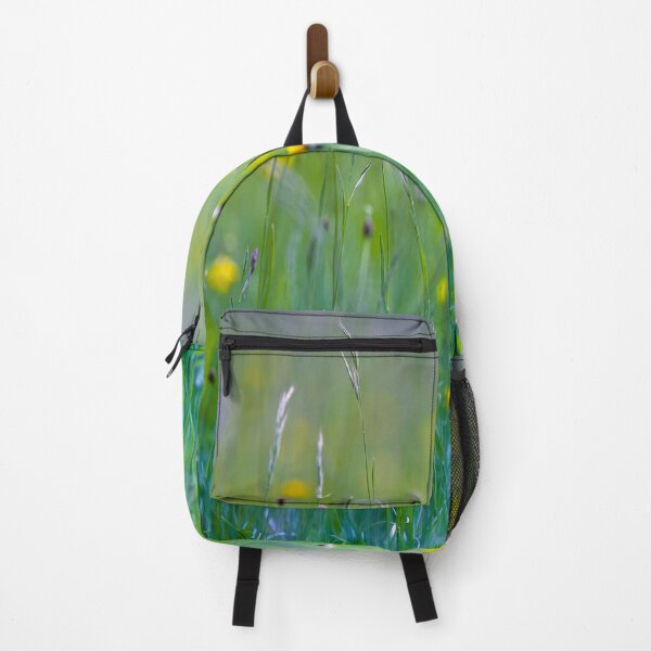 Item preview, Gorgeous English summer green and yellow meadow designed and sold by CyaniRose.