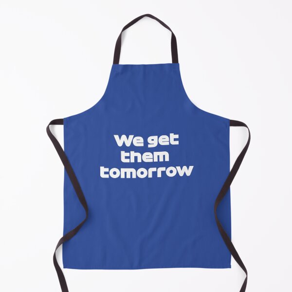 Item preview, We Get Them Tomorrow - Funny PER. Radio 2021 (Dark Blue BG) designed and sold by FilipeFerreira.