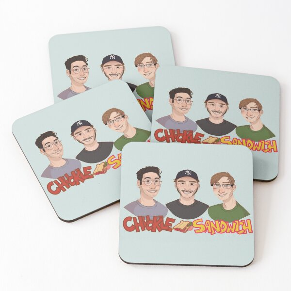 Item preview, Chuckle sandwich fan for life  designed and sold by SidTastic .
