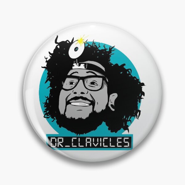 Item preview, Dr Clavicles designed and sold by mrclavicles.