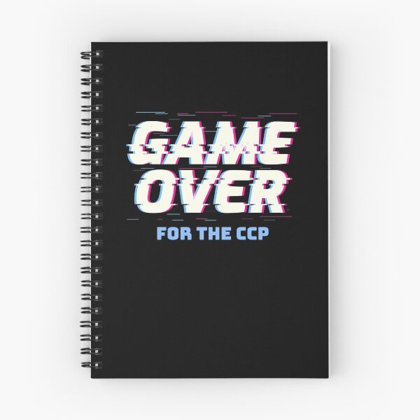 Item preview, Game Over CCP designed and sold by ReRevolution.