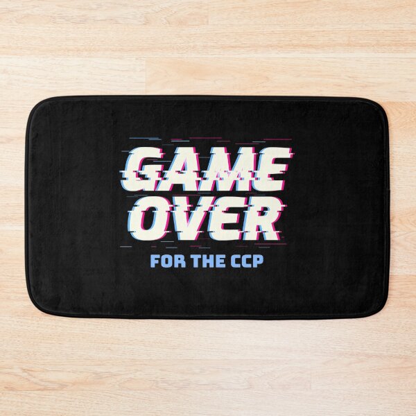 Item preview, Game Over CCP designed and sold by ReRevolution.