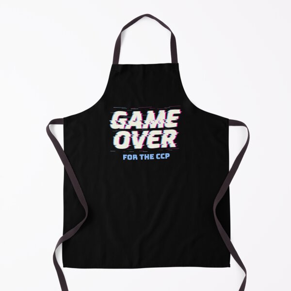 Item preview, Game Over CCP designed and sold by ReRevolution.