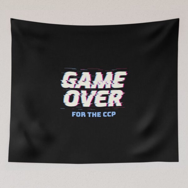 Item preview, Game Over CCP designed and sold by ReRevolution.