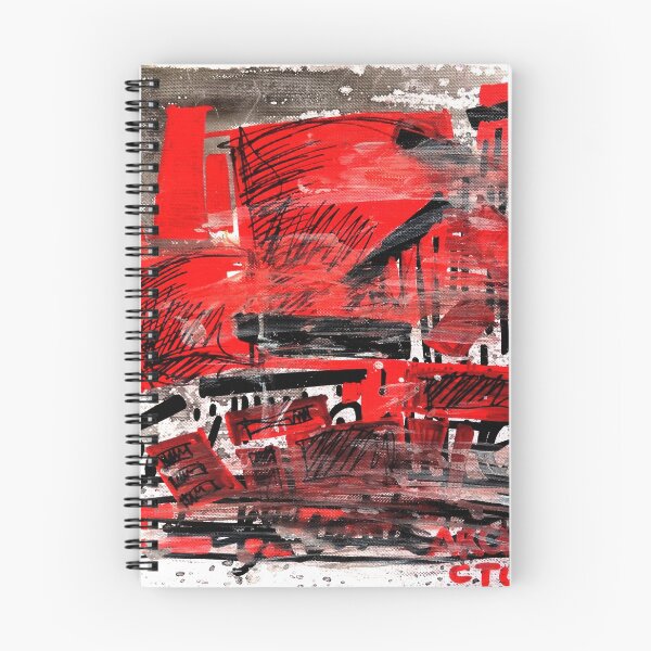 Item preview, Sketchbook no 10  (1) designed and sold by dana-krystle.