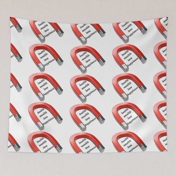 Item preview, Atraigo salud riqueza amor y felicidad designed and sold by Inspirerium.