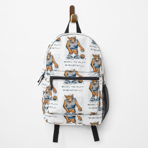 Item preview, Born to Play Basketball - Challenge me NOW! [Doggo Version] designed and sold by Wildlife Apparels Inc..