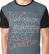 Creation! Graphic T-Shirt
