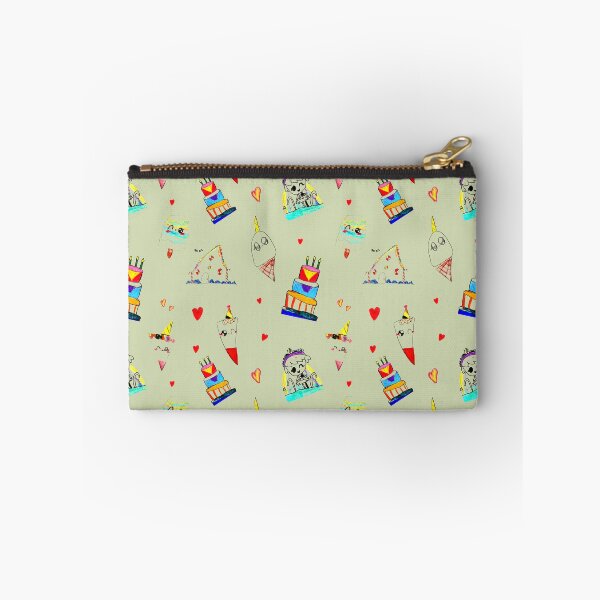 Item preview, Happy Birthday Cake and Ice-cream Pattern | by Riah designed and sold by Hello  Riah.