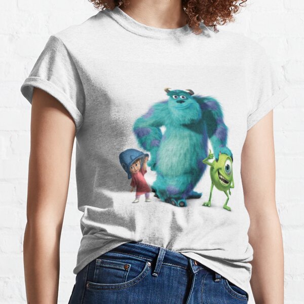 Monster inc  Classic T-Shirt