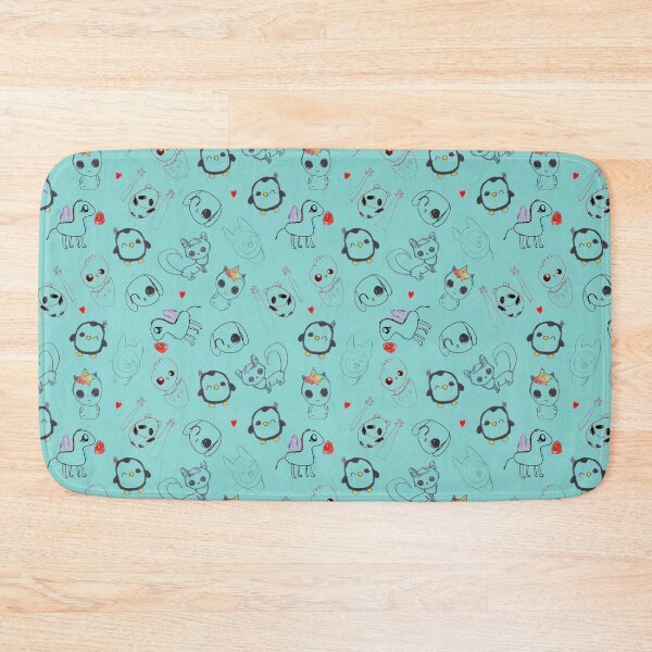 Item preview, Big Eyed Animal Pattern | by Riah designed and sold by Hello  Riah.
