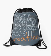 Creation! Drawstring Bag