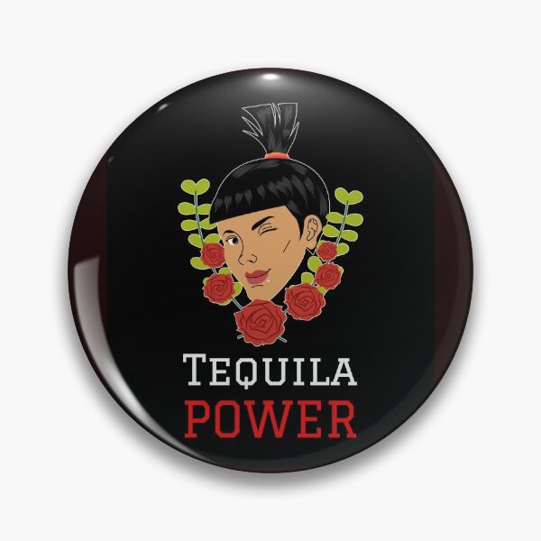 Item preview, Tequila Power designed and sold by Analee & K.