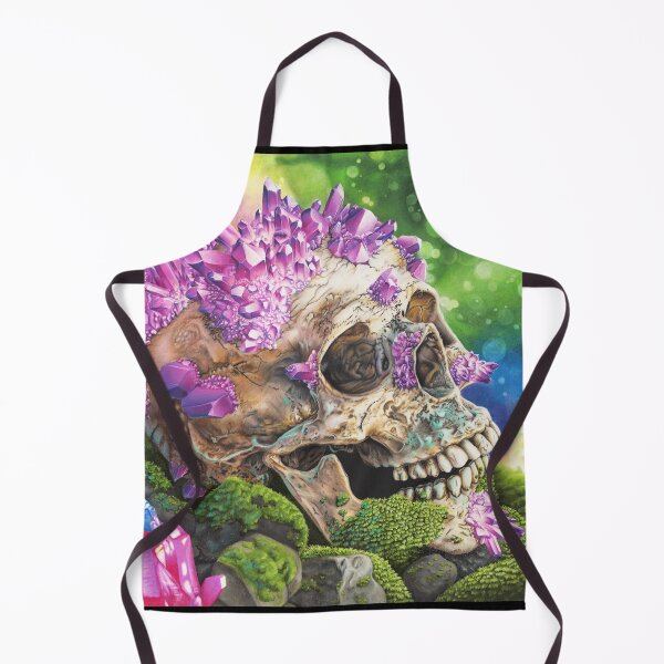 Item preview, Crystal Skull designed and sold by Artbykayleighb.