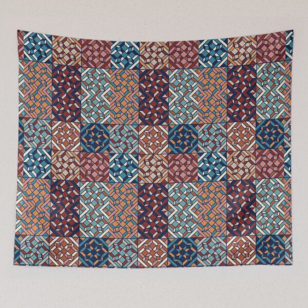Item preview, traditional morroco design  designed and sold by graphyart.
