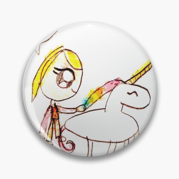 Item preview, The Lucky Girl | by Riah designed and sold by Hello Riah.