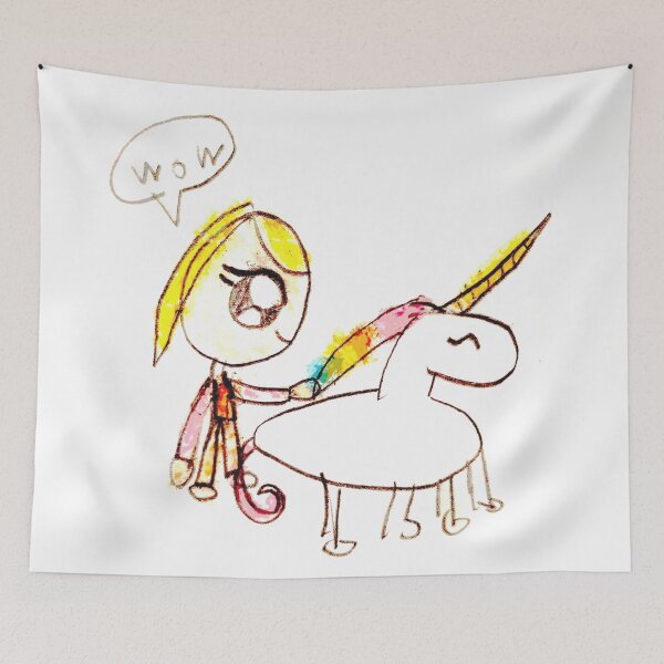 Item preview, The Lucky Girl | by Riah designed and sold by Hello  Riah.