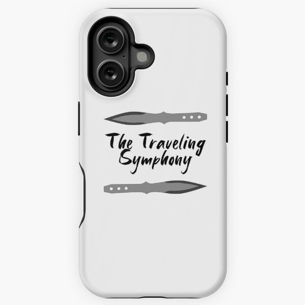 Item preview, Station Eleven The Traveling Symphony designed and sold by SowCow.
