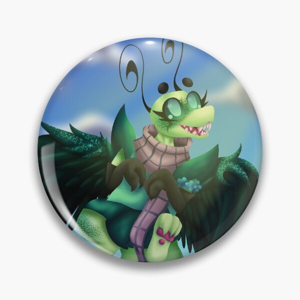 Item preview, Happy Nen Flying Through The Sky designed and sold by genosroootbeer.