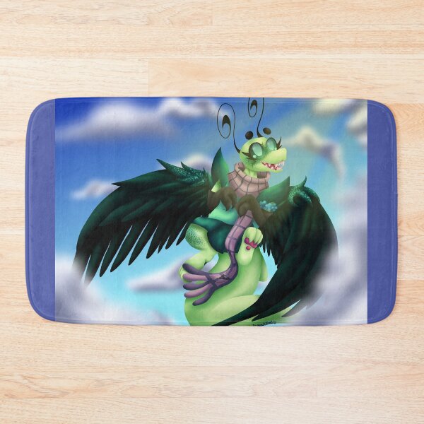 Item preview, Happy Nen Flying Through The Sky designed and sold by genosroootbeer.