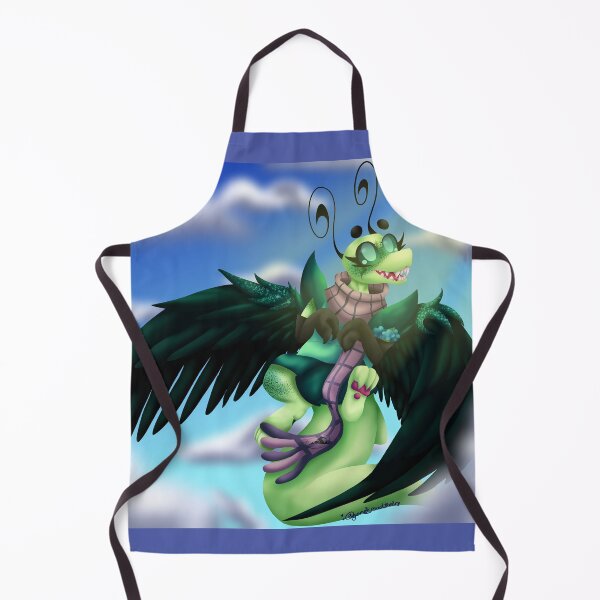 Item preview, Happy Nen Flying Through The Sky designed and sold by genosroootbeer.