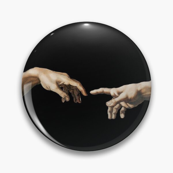 Item preview, Creation Of Adam designed and sold by TikaK.