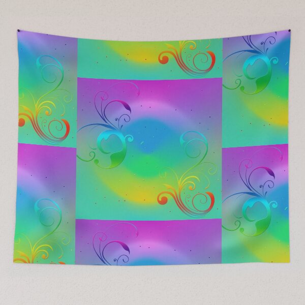 Item preview, Something colorful and magical designed and sold by lanase.