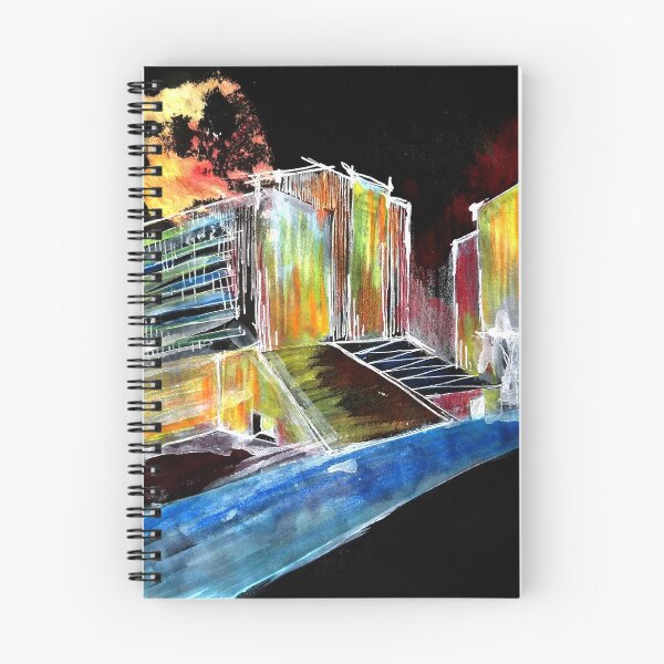 Item preview, Sketchbook no 10  (2) designed and sold by dana-krystle.
