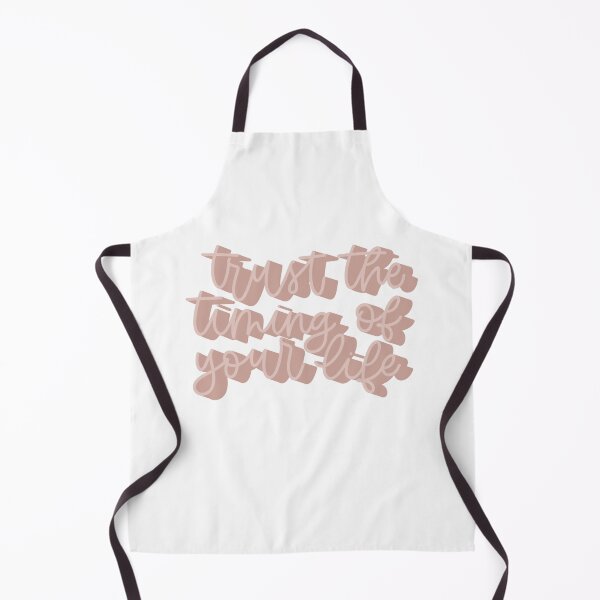 Item preview, Trust the timing in your life  designed and sold by wongsamantha7.