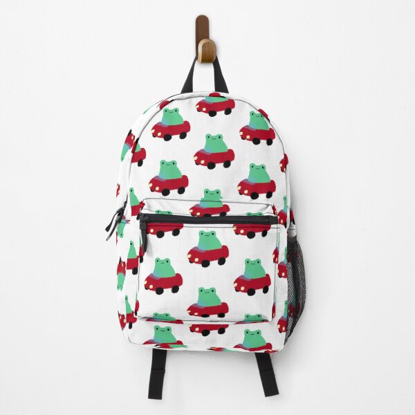 Item preview, beepbeep frog in car designed and sold by naanlin.