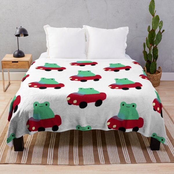 Item preview, beepbeep frog in car designed and sold by naanlin.