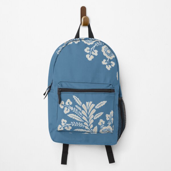Item preview, Flower lace on gray-blue designed and sold by Ninaeva.