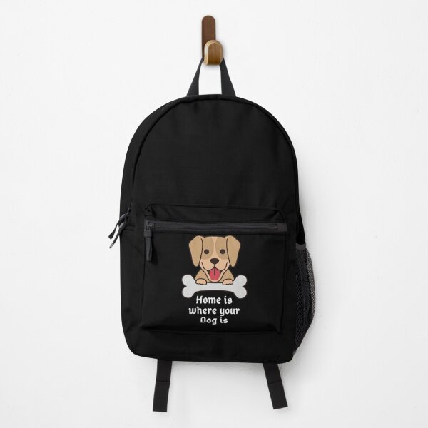 Item preview,   Home is where your Dog is designed and sold by Hab2.