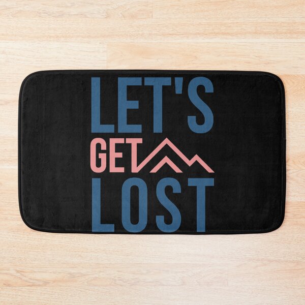 Item preview, Let's get lost designed and sold by Mealamin.