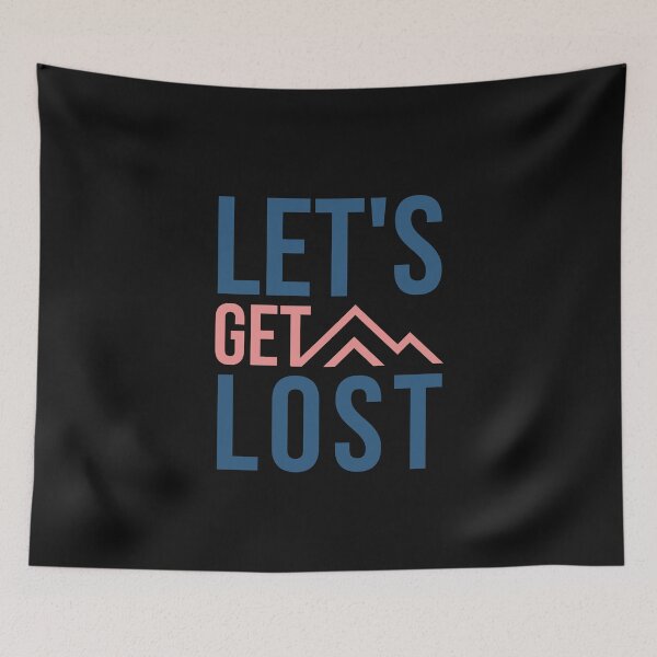 Item preview, Let's get lost designed and sold by Mealamin.
