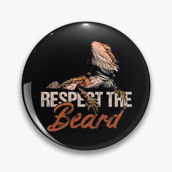 Item preview, Respect The Beard designed and sold by apathdigo.
