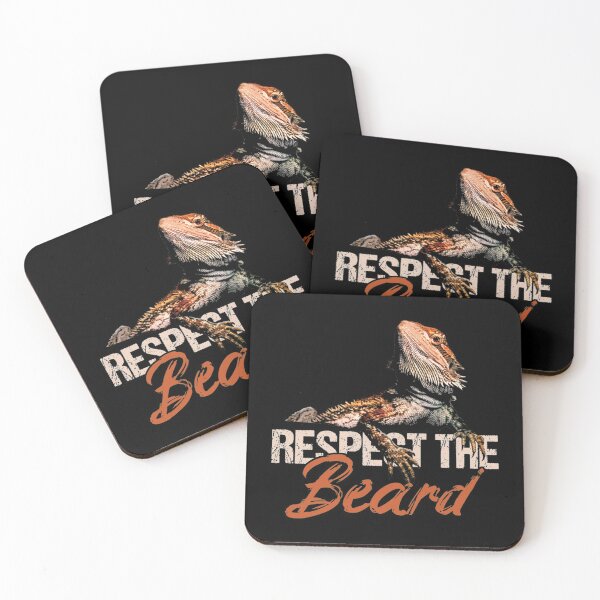 Item preview, Respect The Beard designed and sold by apathdigo.