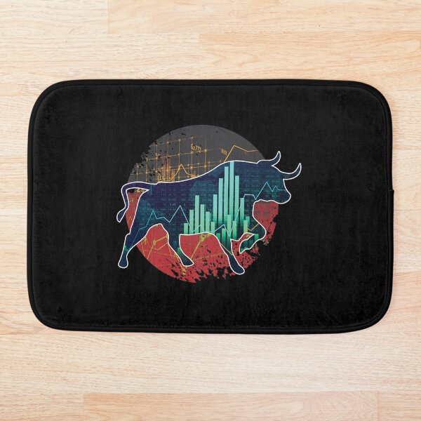 Item preview, Inversores del mercado de valores Bear Bull designed and sold by apathdigo.