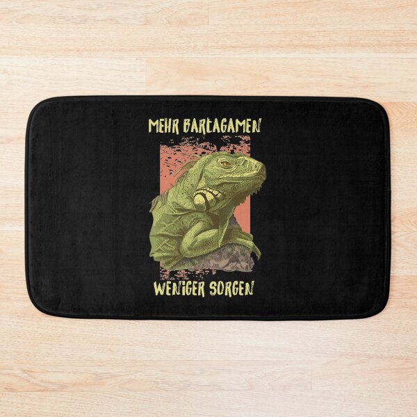 Item preview, Bartagamen Bearded Dragons designed and sold by apathdigo.