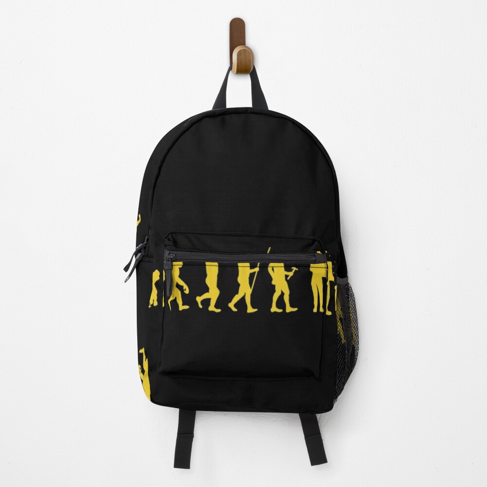 Item preview, Backpack designed and sold by apathdigo.