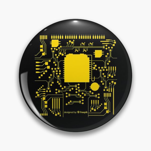 Artikelvorschau, CPU-Computerchip entworfen und verkauft von apathdigo.