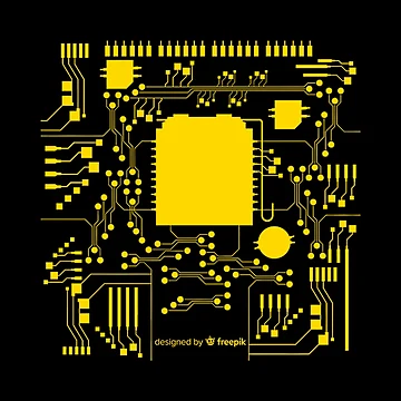 Vorschaubild zum Design CPU-Computerchip von apathdigo