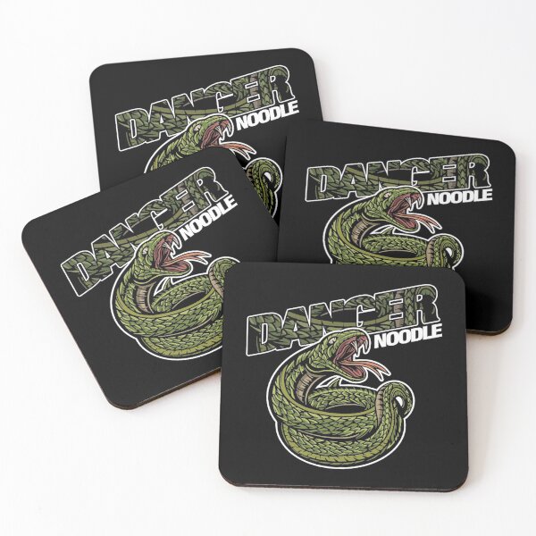 Item preview, Danger Noodle designed and sold by apathdigo.