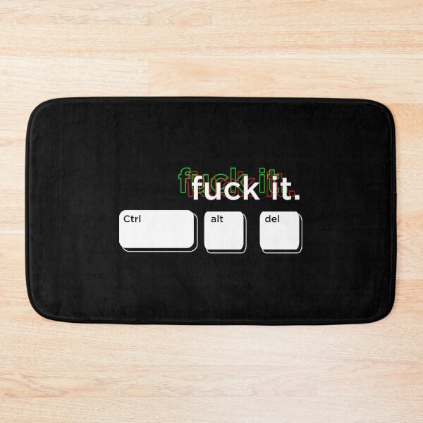 Item preview, Ctrl Alt Del Programmer designed and sold by apathdigo.