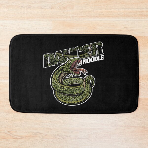Item preview, Danger Noodle designed and sold by apathdigo.